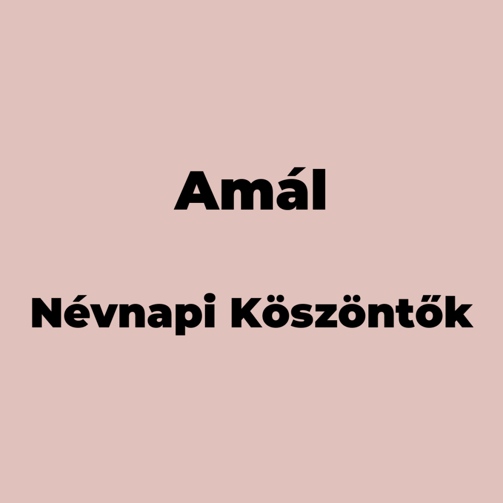 10074-amal-nevnapi-koszonto