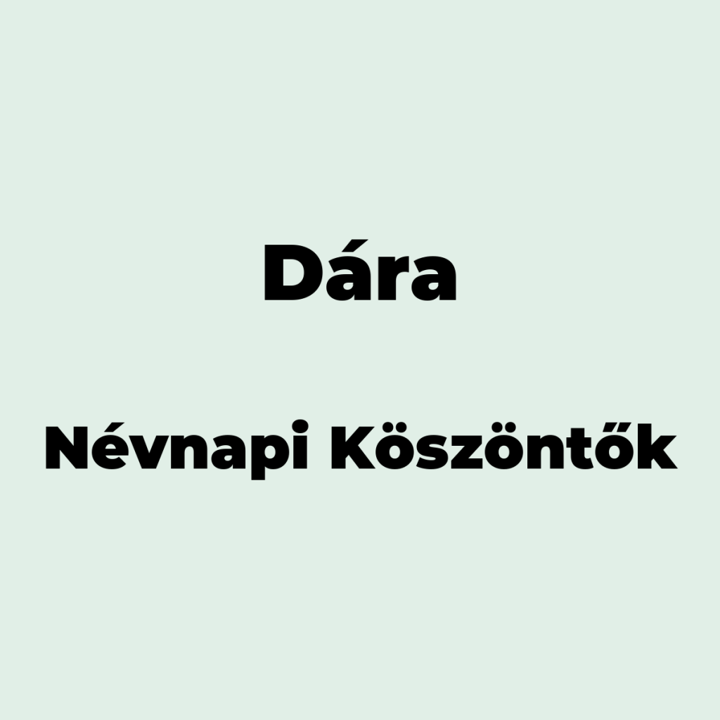 10331-dara-nevnapi-koszonto