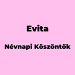 10483-evita-nevnapi-koszonto