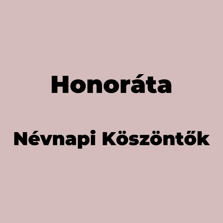 10637-honorata-nevnapi-koszonto