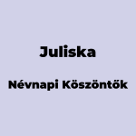 10738-juliska-nevnapi-koszonto
