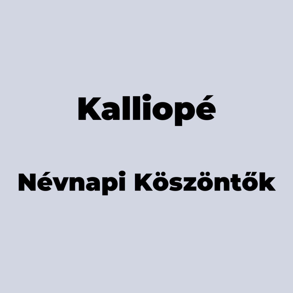 10748-kalliope-nevnapi-koszonto