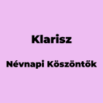 10796-klarisz-nevnapi-koszonto