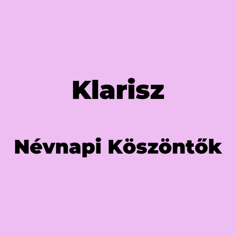 10796-klarisz-nevnapi-koszonto