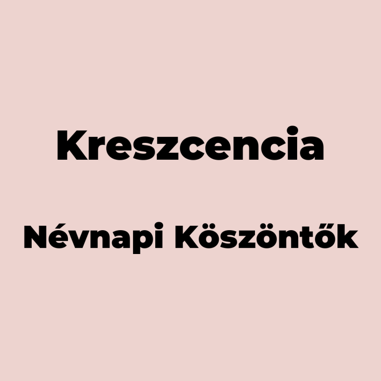 10827-kreszcencia-nevnapi-koszono