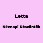 10867-letta-nevnapi-koszonto