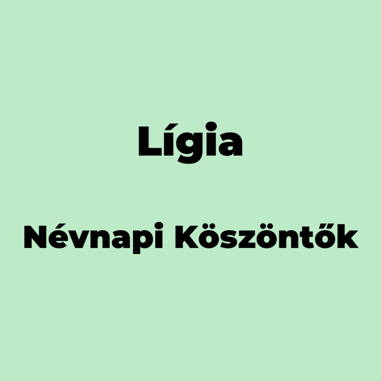 10876-ligia-nevnapi-koszonto