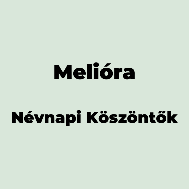 10996-meliora-nevnapi-koszonto