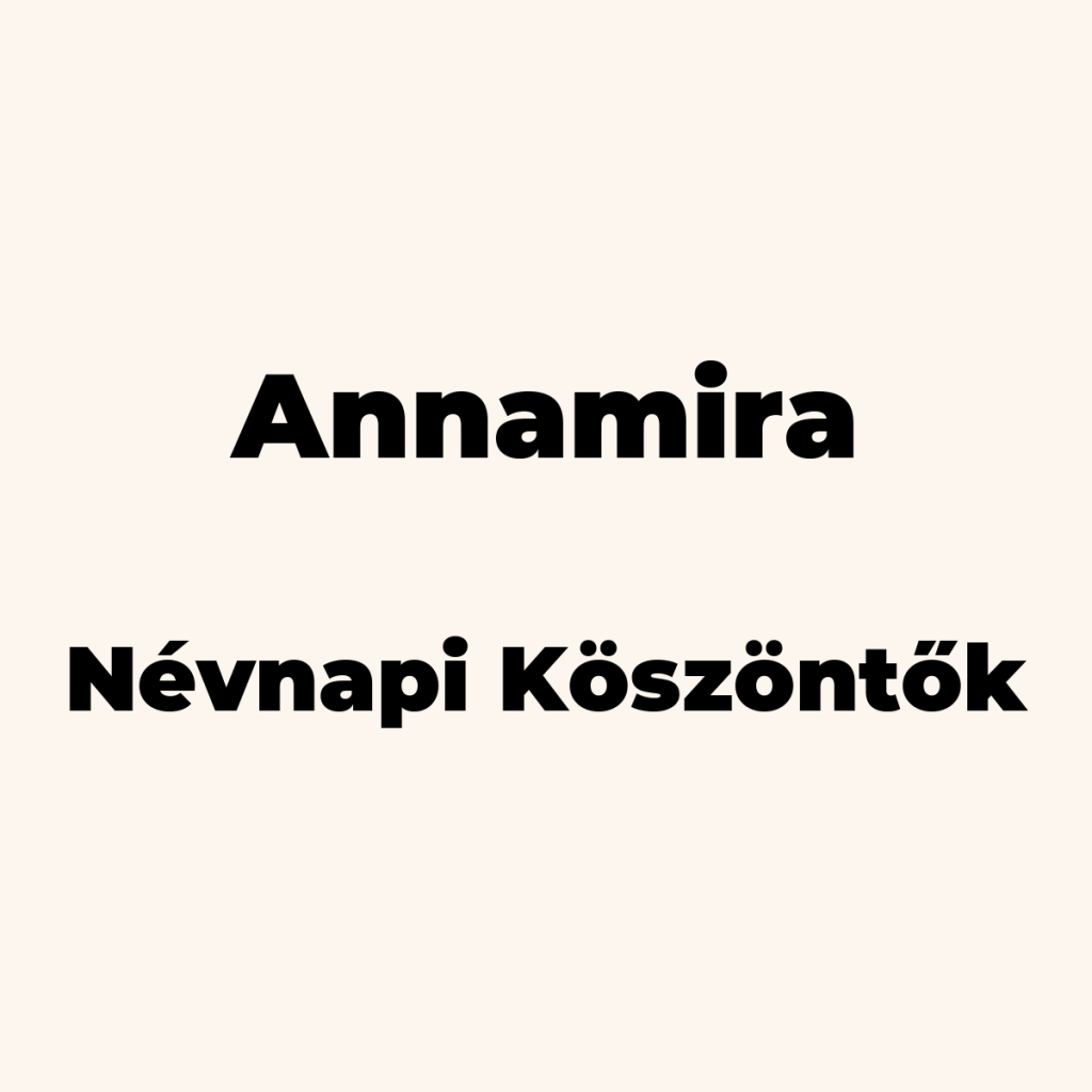 11161-annamira-nevnapi-koszonto