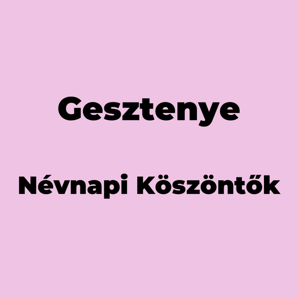11412-gesztenye-nevnapi-koszonto