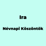 11478-ira-nevnapi-koszonto