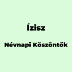 11482-izisz-nevnapi-koszonto