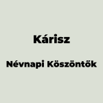 11518-karisz-nevnapi-koszonto