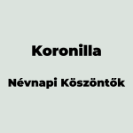 11546-koronilla-nevnapi-koszonto