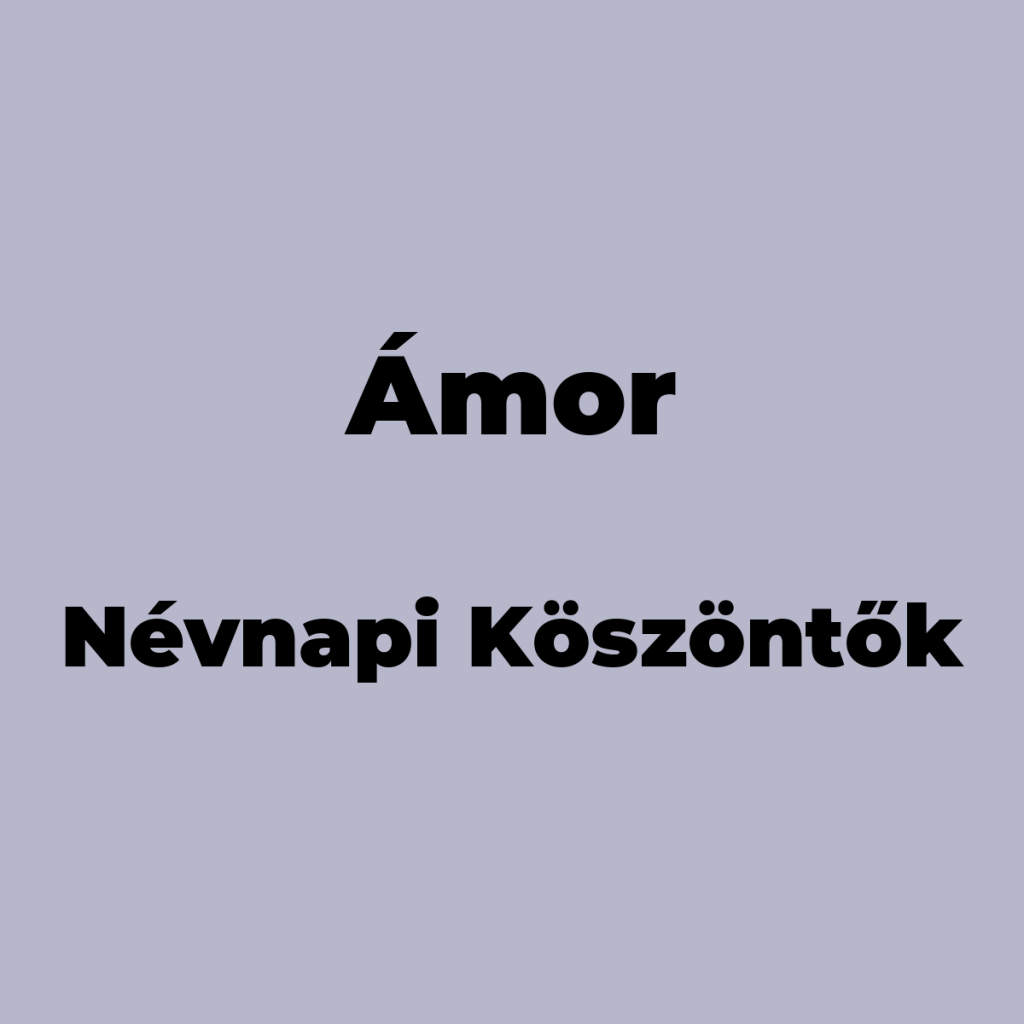 11881-amor-nevnapi-koszonto