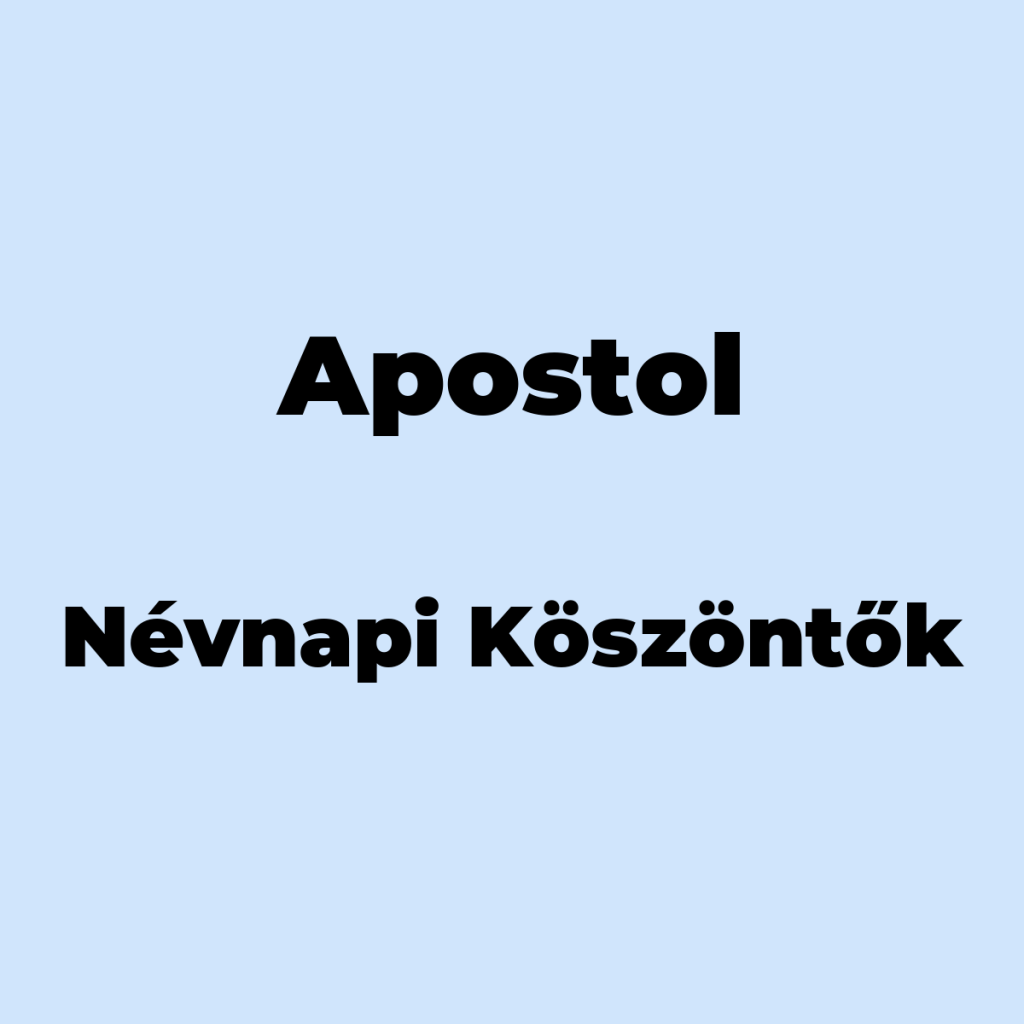 11911-apostol-nevnapi-koszonto