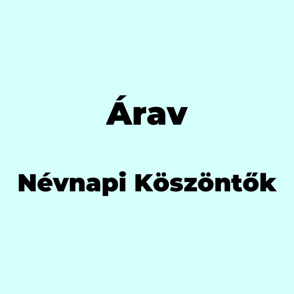 11918-arav-nevnapi-koszonto