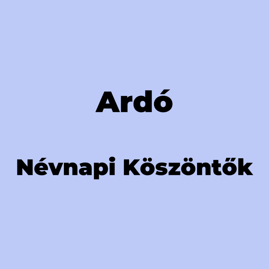 11921-ardo-nevnapi-koszonto