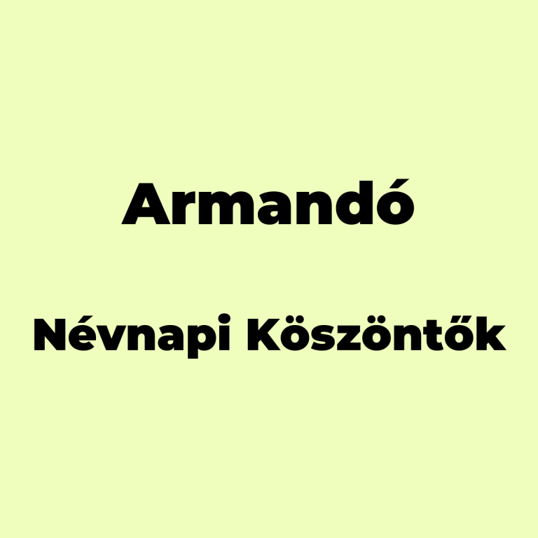 11940-armando-nevnapi-koszonto