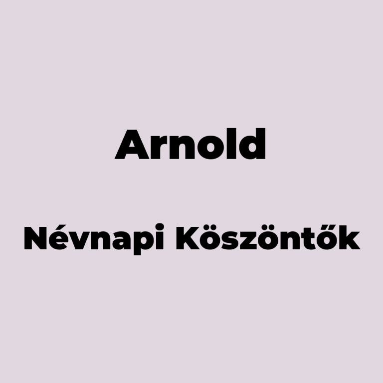 11943-arnold-nevnapi-koszonto