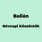 12013-balian-nevnapi-koszonto