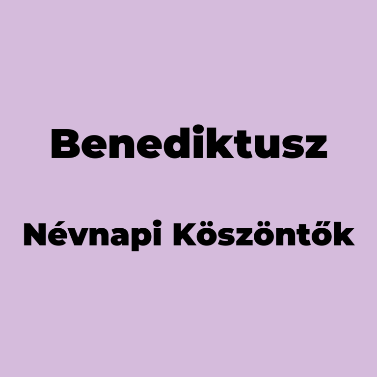 12070-benediktusz-nevnapi-koszono