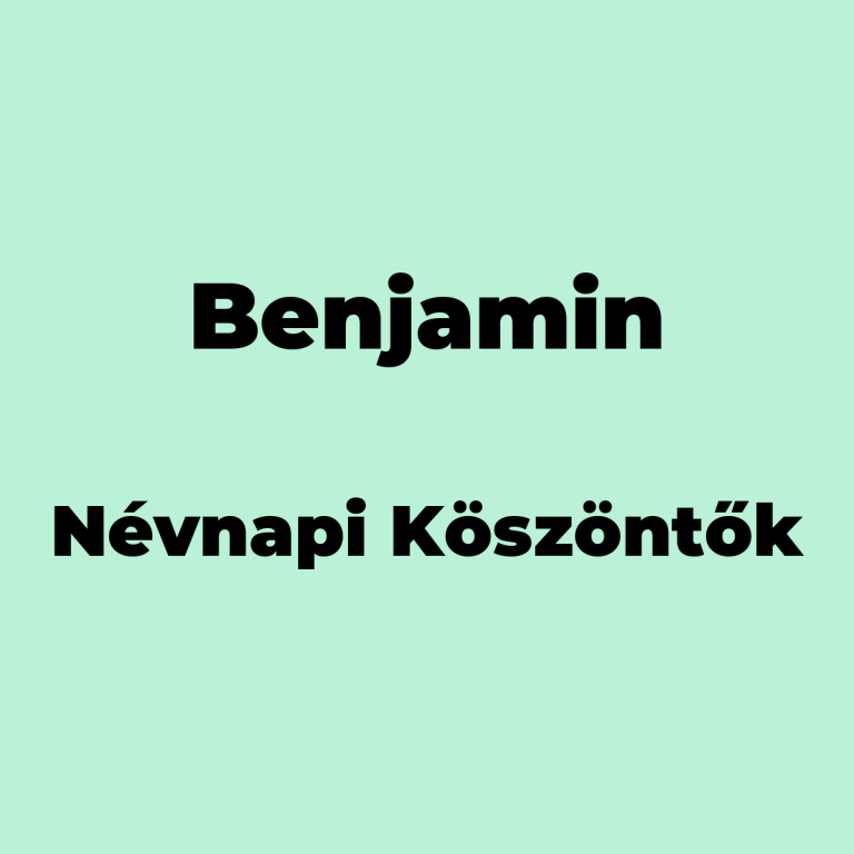 12076-benjamin-nevnapi-koszonto