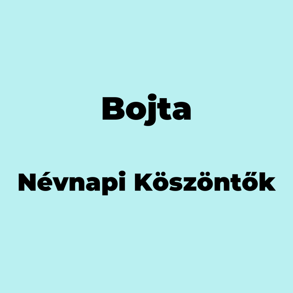 12129-bojta-nevnapi-koszonto
