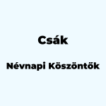 12182-csak-nevnapi-koszonto