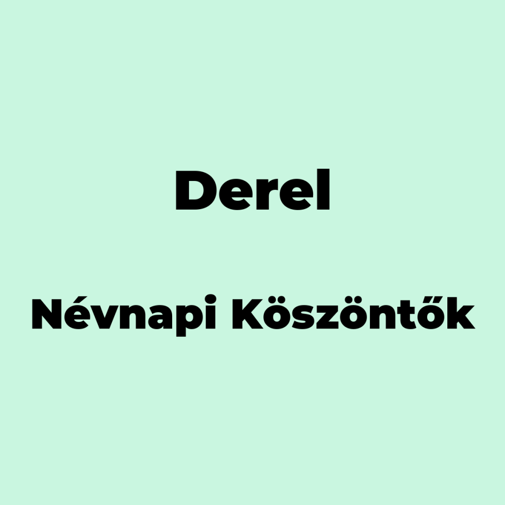 12253-derel-nevnapi-koszonto