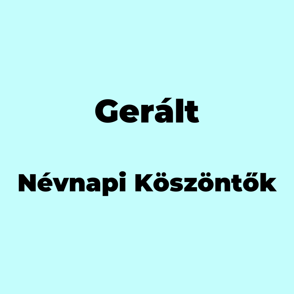 12492-geralt-nevnapi-koszonto