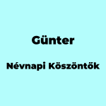 12536-gunter-nevnapi-koszonto