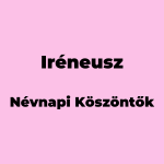12641-ireneusz-nevnapi-koszonto