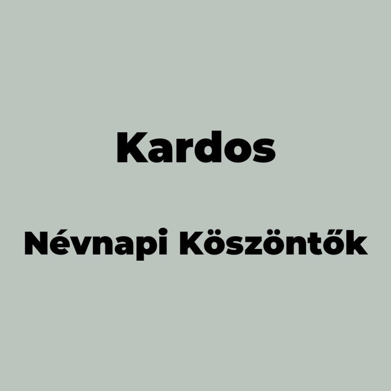 12753-kardos-nevnapi-koszonto