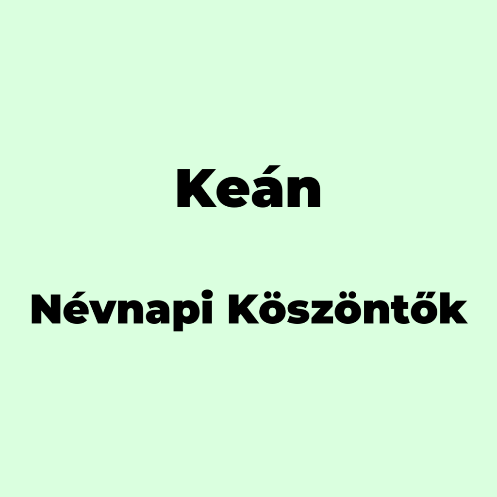 12766-kean-nevnapi-koszonto