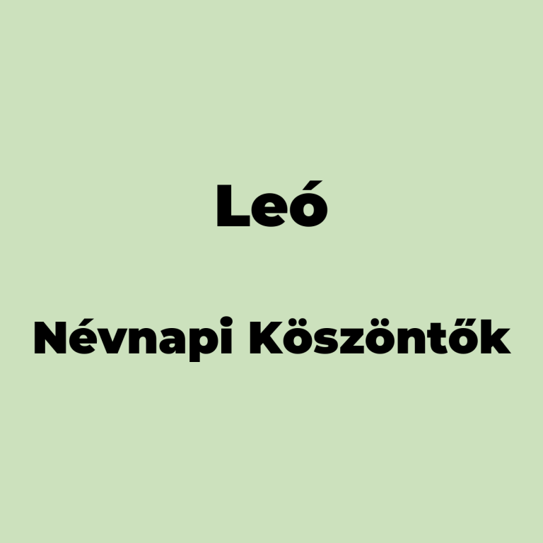 12890-leo-nevnapi-koszonto