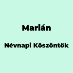 12966-marian-nevnapi-koszonto