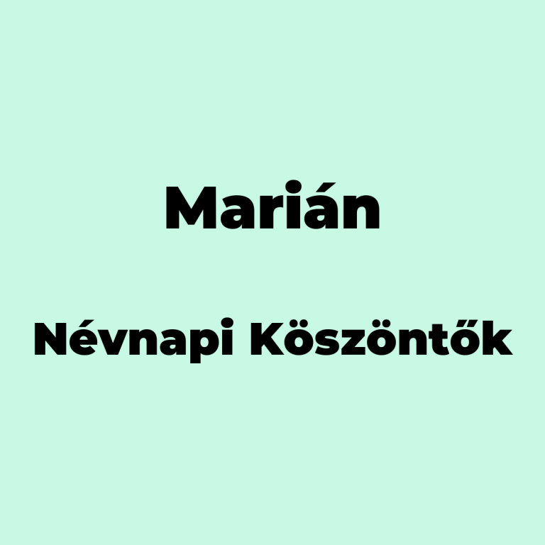 12966-marian-nevnapi-koszonto