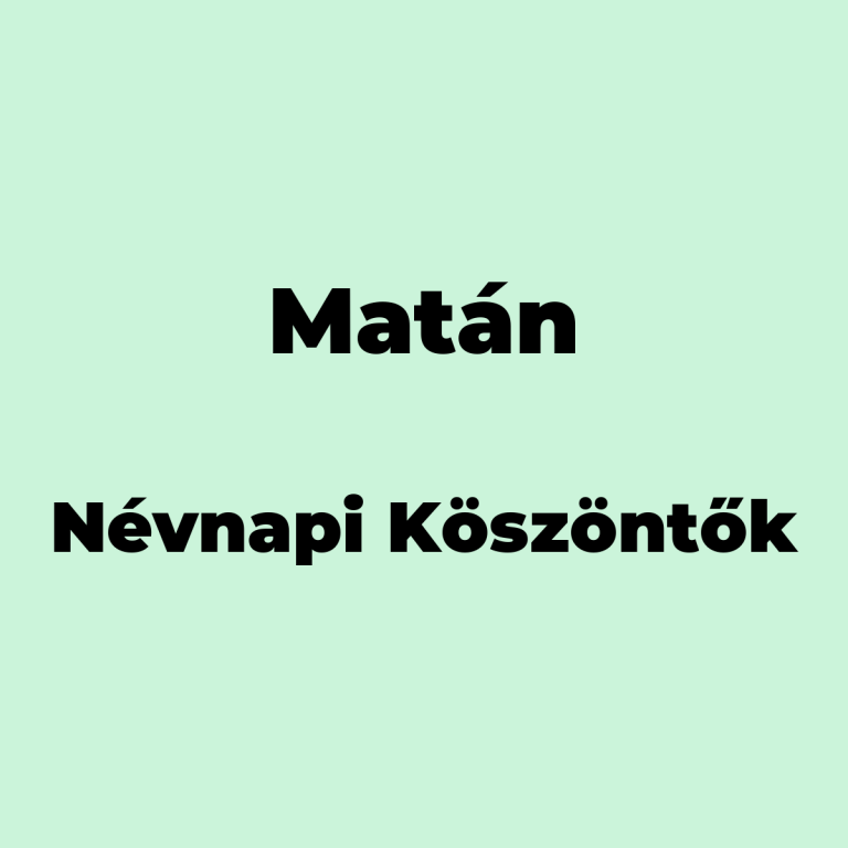 12984-matan-nevnapi-koszonto