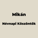 13024-mikan-nevnapi-koszonto