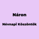 13082-naron-nevnapi-koszonto