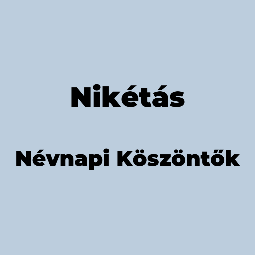 13109-niketas-nevnapi-koszonto