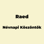 13255-raed-nevnapi-koszonto