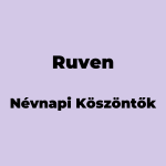 13351-ruven-nevnapi-koszonto