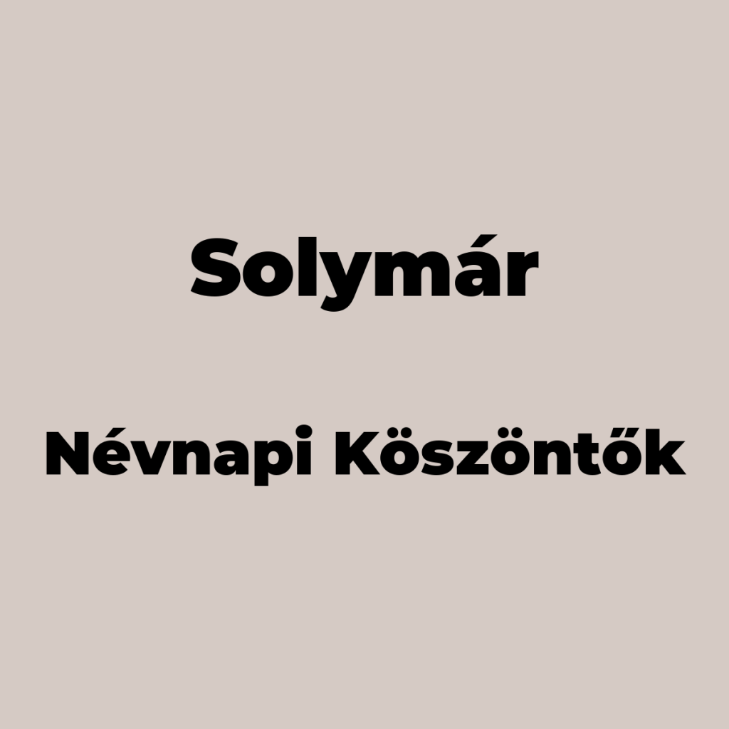 13376-solymar-nevnapi-koszonto