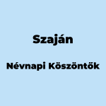 13392-szajan-nevnapi-koszonto