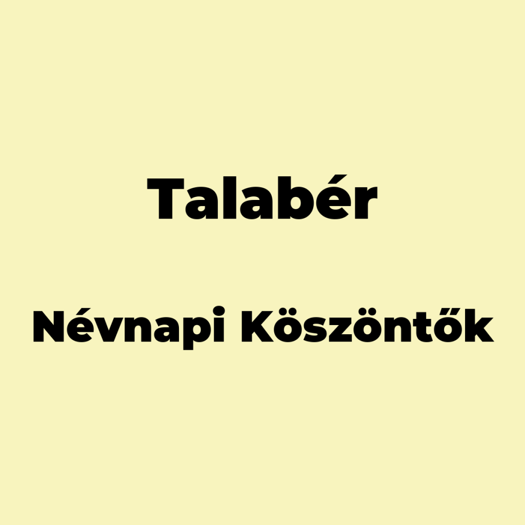 13470-talaber-nevnapi-koszonto