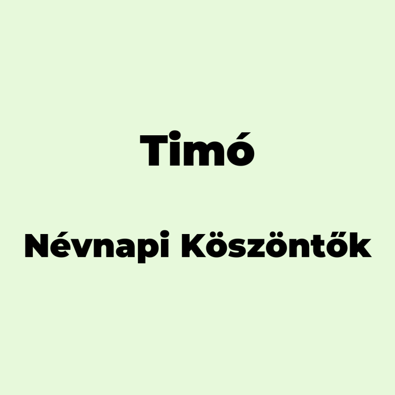 13511-timo-nevnapi-koszonto