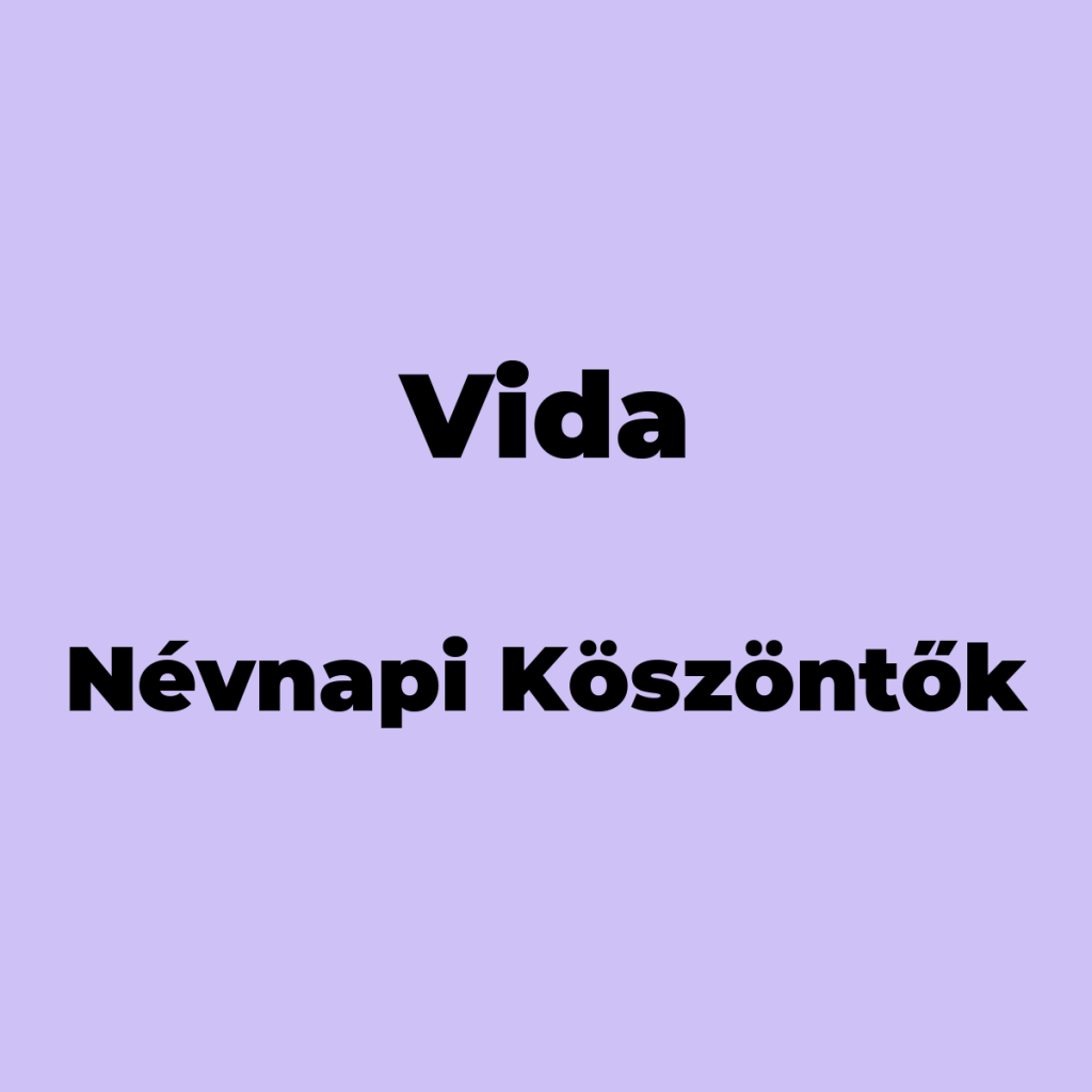 13611-vida-nevnapi-koszonto