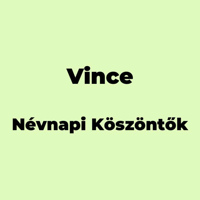 13619-vince-nevnapi-koszonto